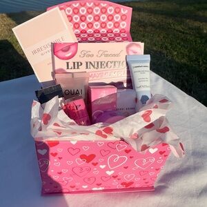 Valentine’s Day Curated Luxury Beauty Mystery Box | 8+ Items